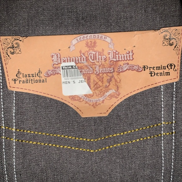 Beyond the limit jeans - Picture 6 of 6